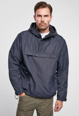 Geaca de Vant Navy Brandit - Protectie Esentiala
