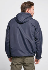 Geaca de Vant Navy Brandit - Protectie Esentiala