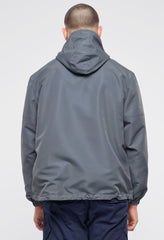Geaca de Vant Summer Anthracite Brandit - Lejeritate Activa