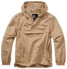 Geaca de Vant Summer Camel Brandit - Protectie Usoara