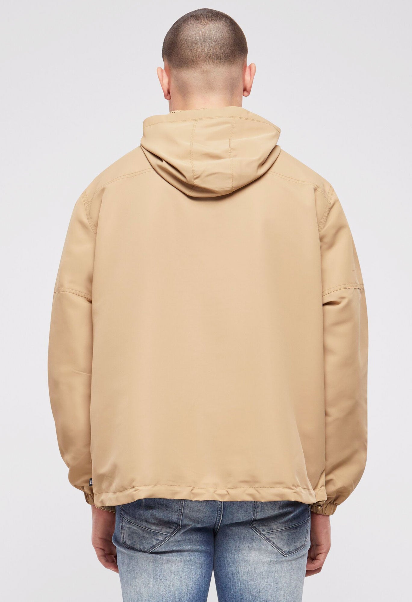 Geaca de Vant Summer Camel Brandit - Protectie Usoara