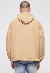 Geaca de Vant Summer Camel Brandit - Protectie Usoara