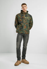 Geaca de Vant Summer Flecktarn Brandit - Ușurință și Protecție