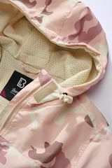 Geaca de Vant Summer Frontzip Candy Camo Dama Brandit - Protectie cu Stil