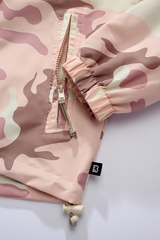 Geaca de Vant Summer Frontzip Candy Camo Dama Brandit - Protectie cu Stil