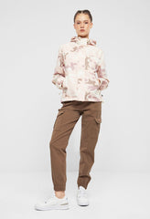 Geaca de Vant Summer Frontzip Candy Camo Dama Brandit - Protectie cu Stil
