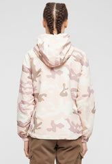 Geaca de Vant Summer Frontzip Candy Camo Dama Brandit - Protectie cu Stil