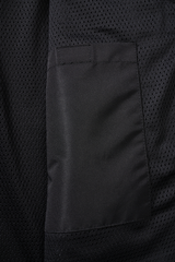 Geaca de Vant Summer Frontzip Negru Dama Brandit - Protectie Usoara