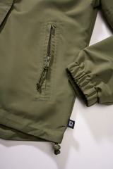Geaca de Vant Summer Frontzip Olive Dama Brandit - Stil & Funcționalitate