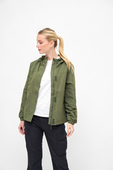 Geaca de Vant Summer Frontzip Olive Dama Brandit - Stil & Funcționalitate