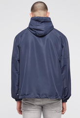 Geaca de Vant Summer Navy Brandit - Ușurință și Protecție
