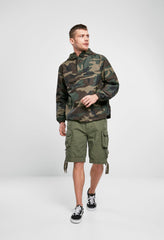 Geaca de Vant Summer Woodland Brandit - Protectie Usoara