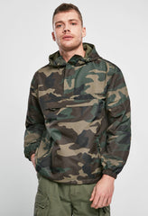 Geaca de Vant Summer Woodland Brandit - Protectie Usoara