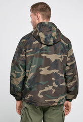 Geaca de Vant Summer Woodland Brandit - Protectie Usoara