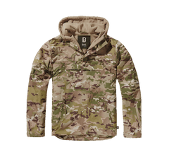 Geaca de Vant Tactical Camo Brandit - Performanta Durabila
