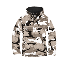 Geaca de Vant Urban Brandit - Protectie Esentiala Urbana