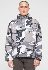 Geaca de Vant Urban Brandit - Protectie Esentiala Urbana