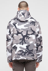 Geaca de Vant Urban Brandit - Protectie Esentiala Urbana