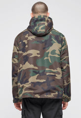 Geaca de Vant Woodland Brandit - Protectie Esentiala