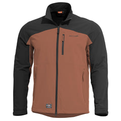 Geaca Elite Light Softshell Jacket Maroon Red Pentagon Tactical - Protecție și Libertate de Mișcare