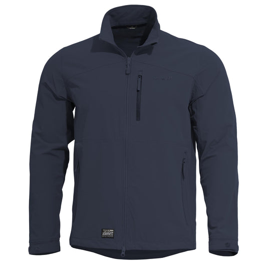 Geaca Elite Light Softshell Jacket Midnight Blue Pentagon Tactical - Performanță Optima și Confort Dinamic