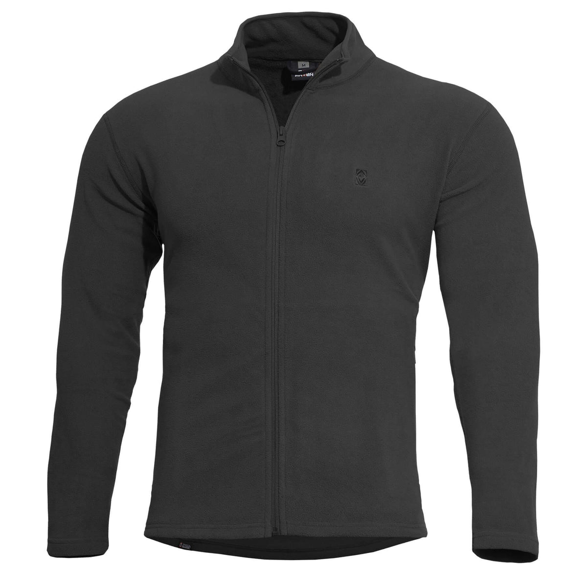 Geaca Elk Fleece D08101 Black Pentagon Tactical - Confort Termic Superior și Libertate de Mișcare