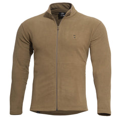 Geaca Elk Fleece D08101 Coyote Pentagon Tactical - Confort Superior și Protecție Versatilă