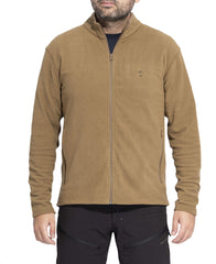 Geaca Elk Fleece D08101 Coyote Pentagon Tactical - Confort Superior și Protecție Versatilă