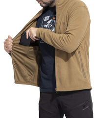 Geaca Elk Fleece D08101 Coyote Pentagon Tactical - Confort Superior și Protecție Versatilă