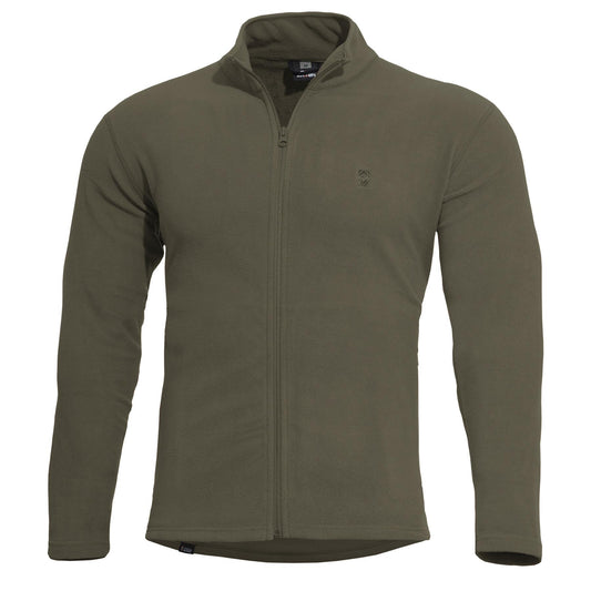 Geaca Elk Fleece D08101 RAL7013 Pentagon Tactical - Protecție și Funcționalitate Adaptabilă