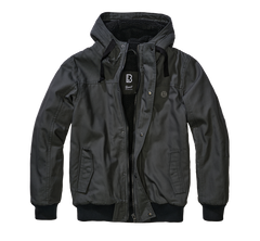 Geaca Essential Anthracite Brandit - Performanță Zilnică