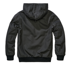 Geaca Essential Anthracite Brandit - Performanță Zilnică