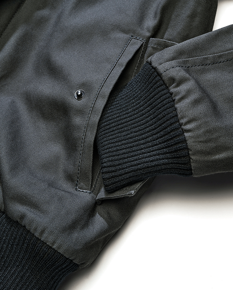 Geaca Essential Anthracite Brandit - Performanță Zilnică