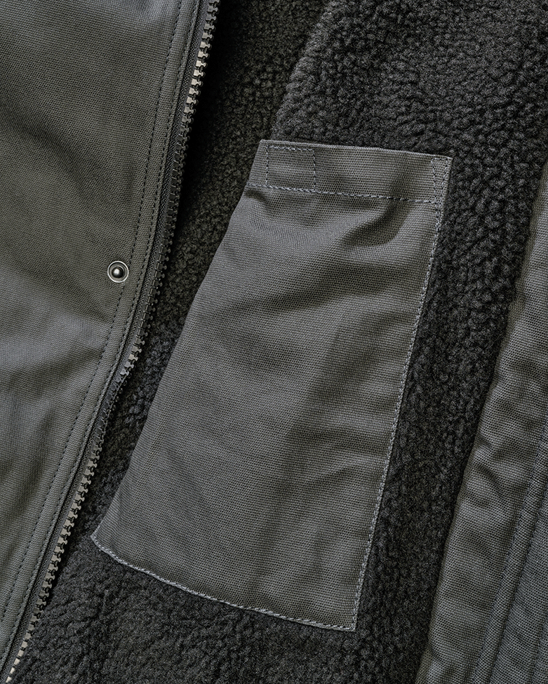 Geaca Essential Anthracite Brandit - Performanță Zilnică