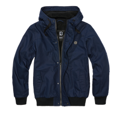 Geaca Essential Navy Brandit - Confort Tactic Zilnic