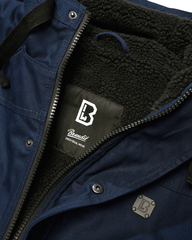Geaca Essential Navy Brandit - Confort Tactic Zilnic
