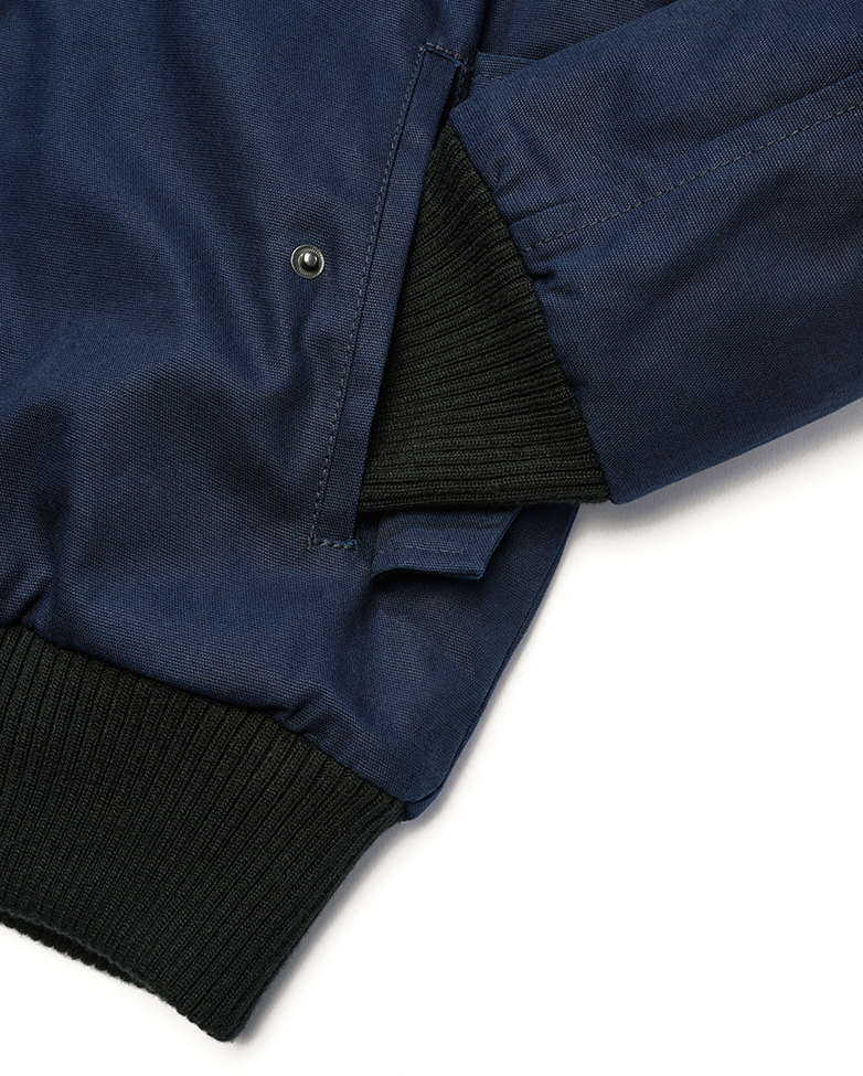 Geaca Essential Navy Brandit - Confort Tactic Zilnic