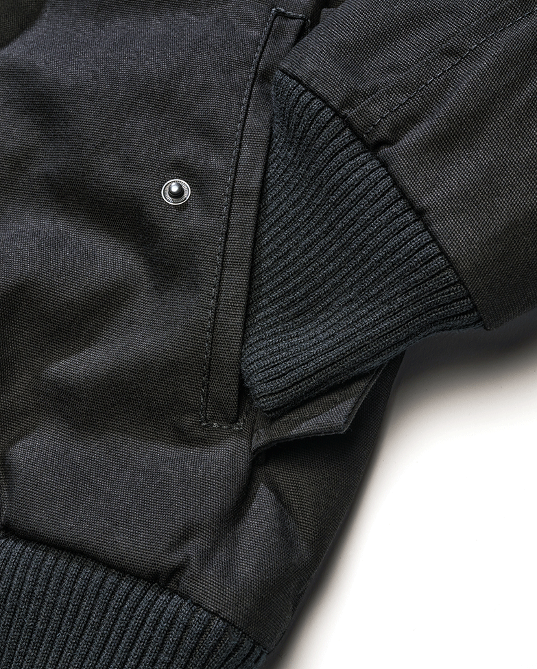 Geaca Essential Negru Brandit - Confort si Adaptabilitate
