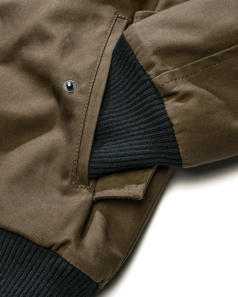 Geaca Essential Olive Brandit - Versatilitate Zilnica