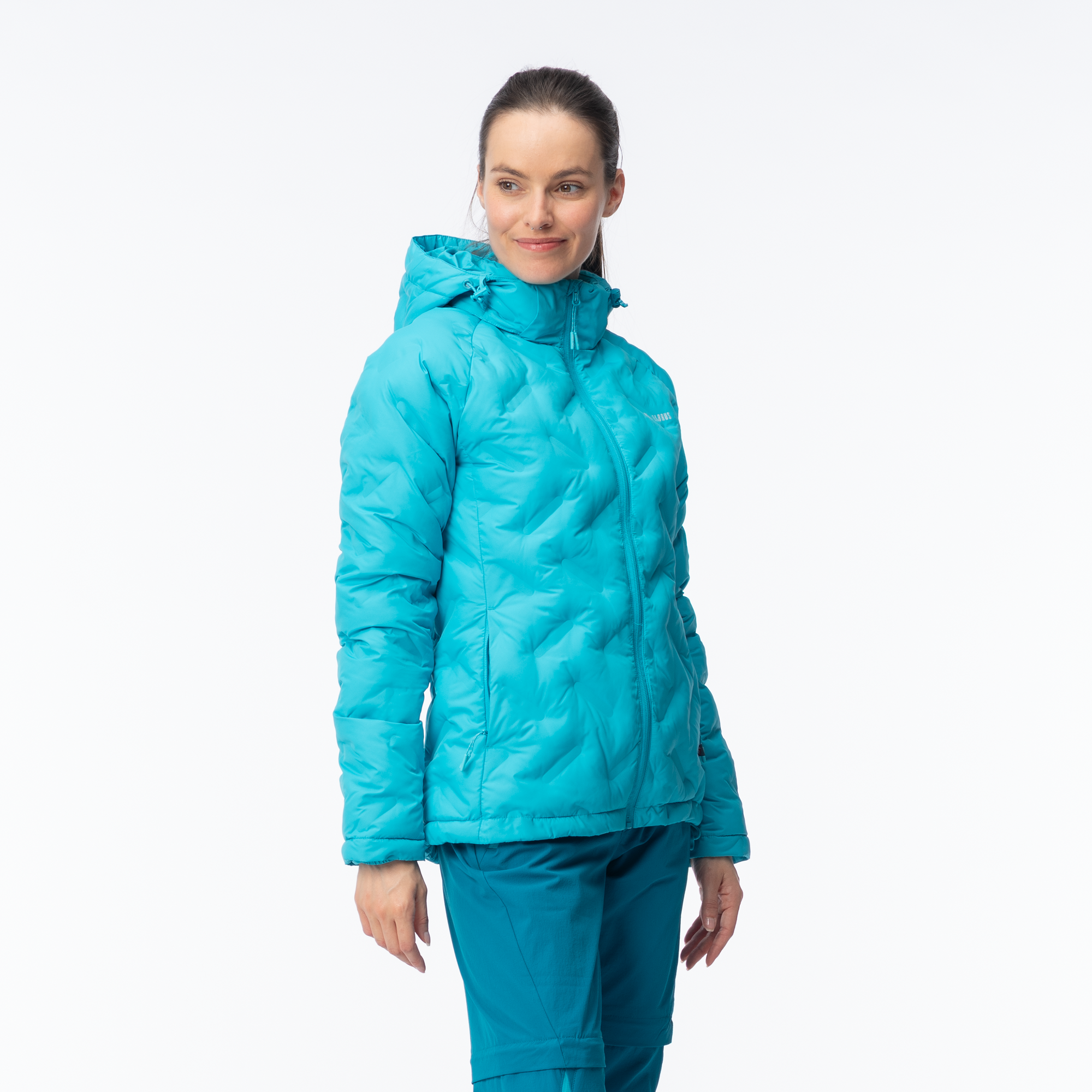 Geacă Femei ALLIO WO'S PRIMALOFT ELBRUS - Izolație Primaloft, Impermeabilă - 10