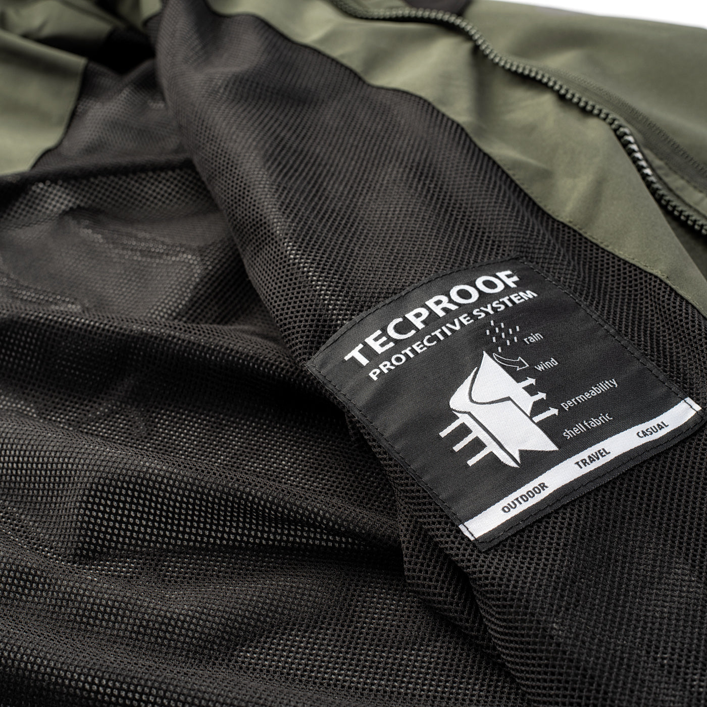 Geacă Femei LADY HARRIET JACKET Hi-Tec - Impermeabilă, Respirabilă - 5