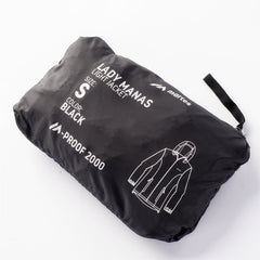 Geacă Femei LADY MANAS MARTES ESSENTIALS - Impermeabilă, Vânt - 6