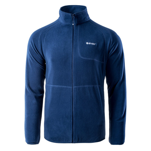 Geacă Fleece Bărbați CAMOLIN HI-TEC - Izolație ușoară și Respirabilă - 1