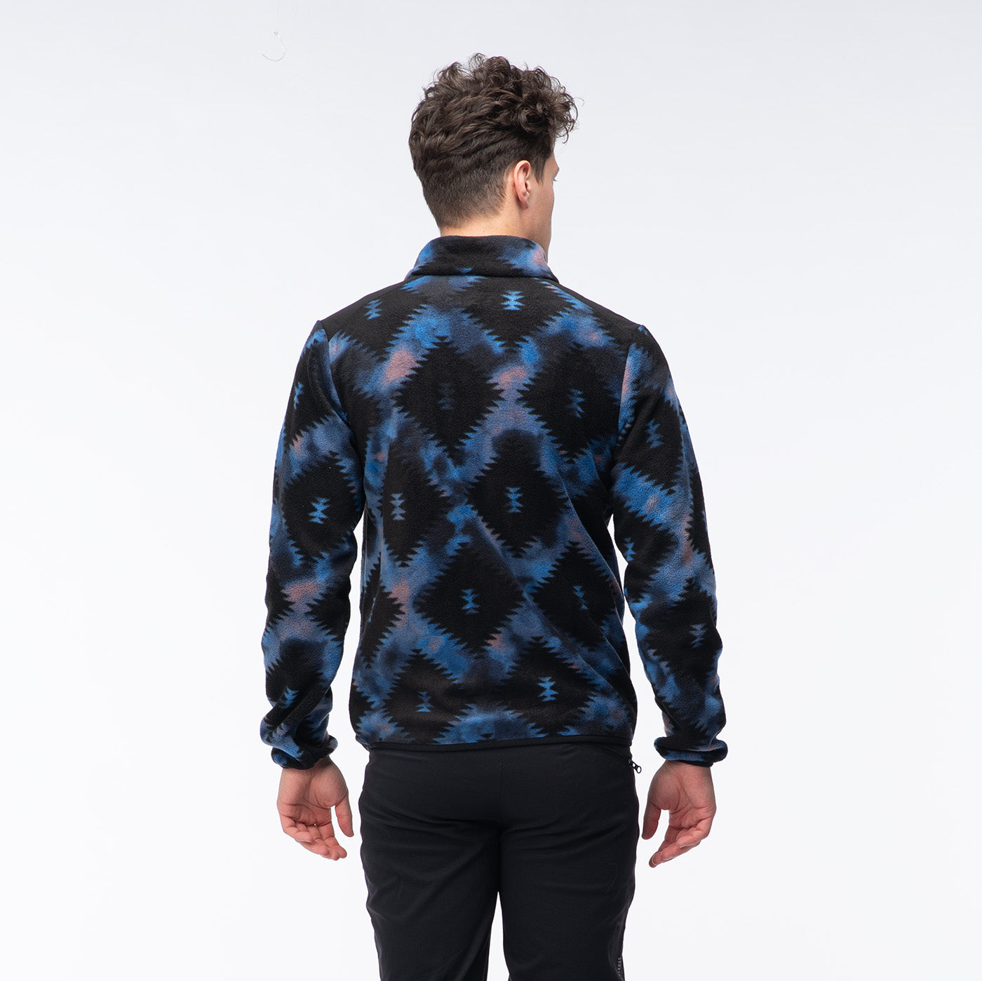 Geacă Fleece Bărbați ELBRUS CLOYNE - Confort Termic, Durabilitate - 10
