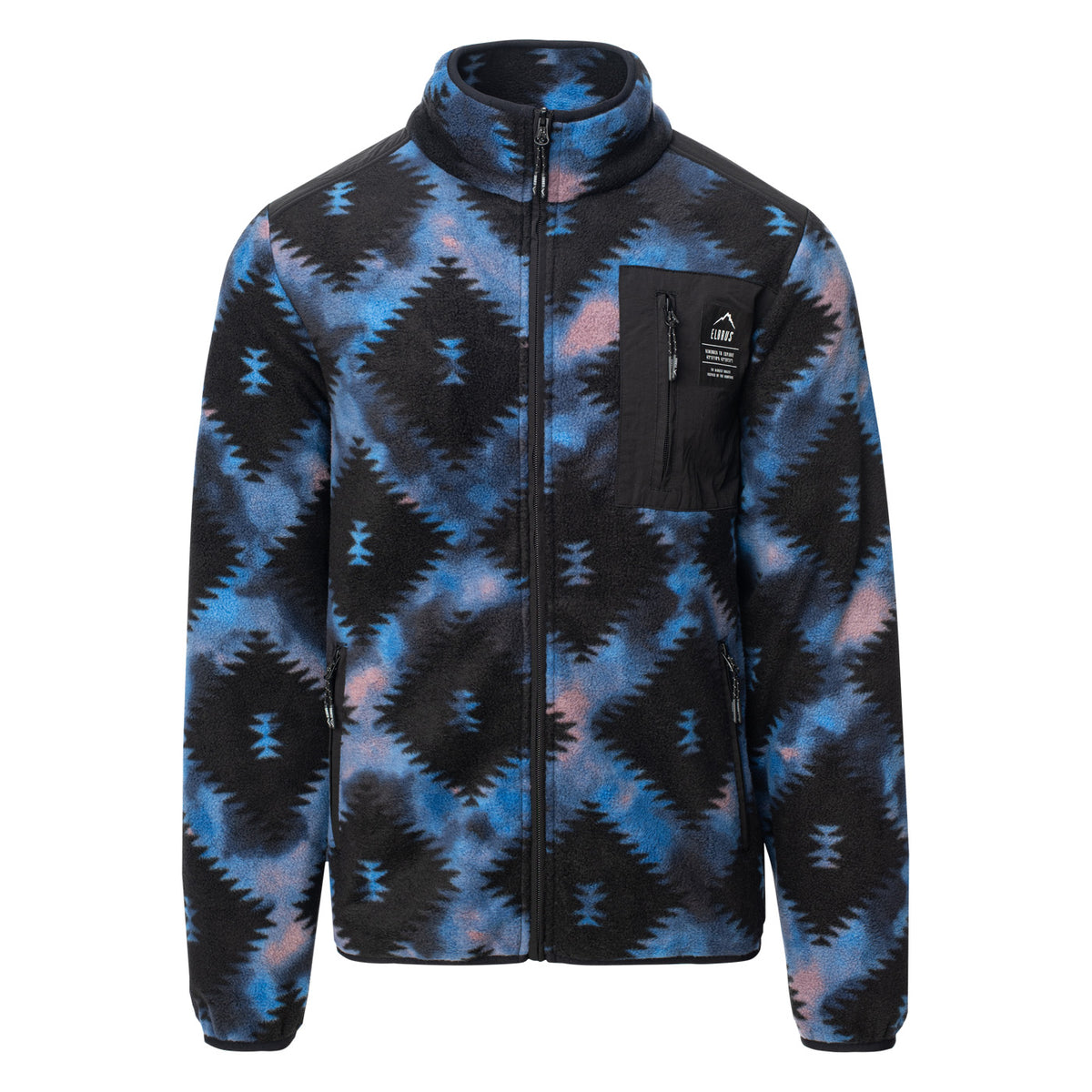 Geacă Fleece Bărbați ELBRUS CLOYNE - Confort Termic, Durabilitate - 1