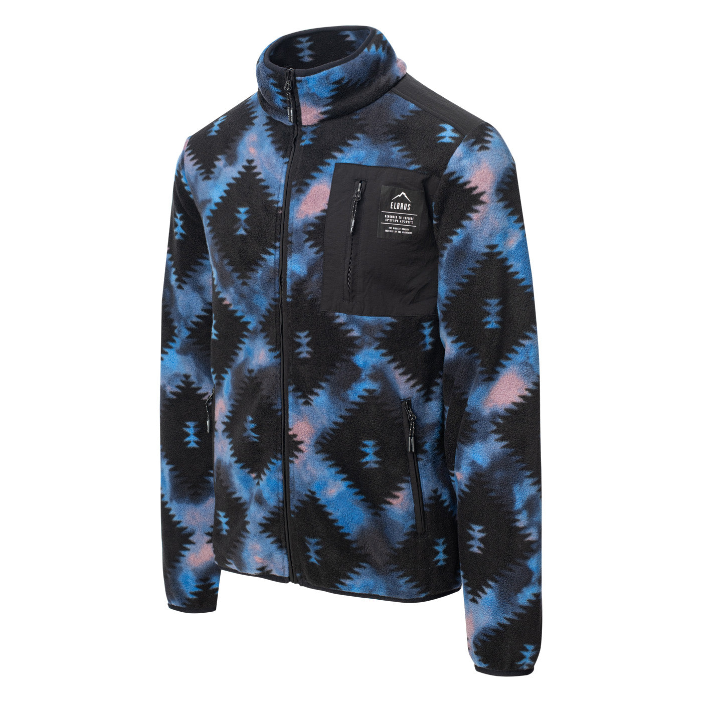 Geacă Fleece Bărbați ELBRUS CLOYNE - Confort Termic, Durabilitate - 2