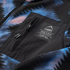 Geacă Fleece Bărbați ELBRUS CLOYNE - Confort Termic, Durabilitate - 4