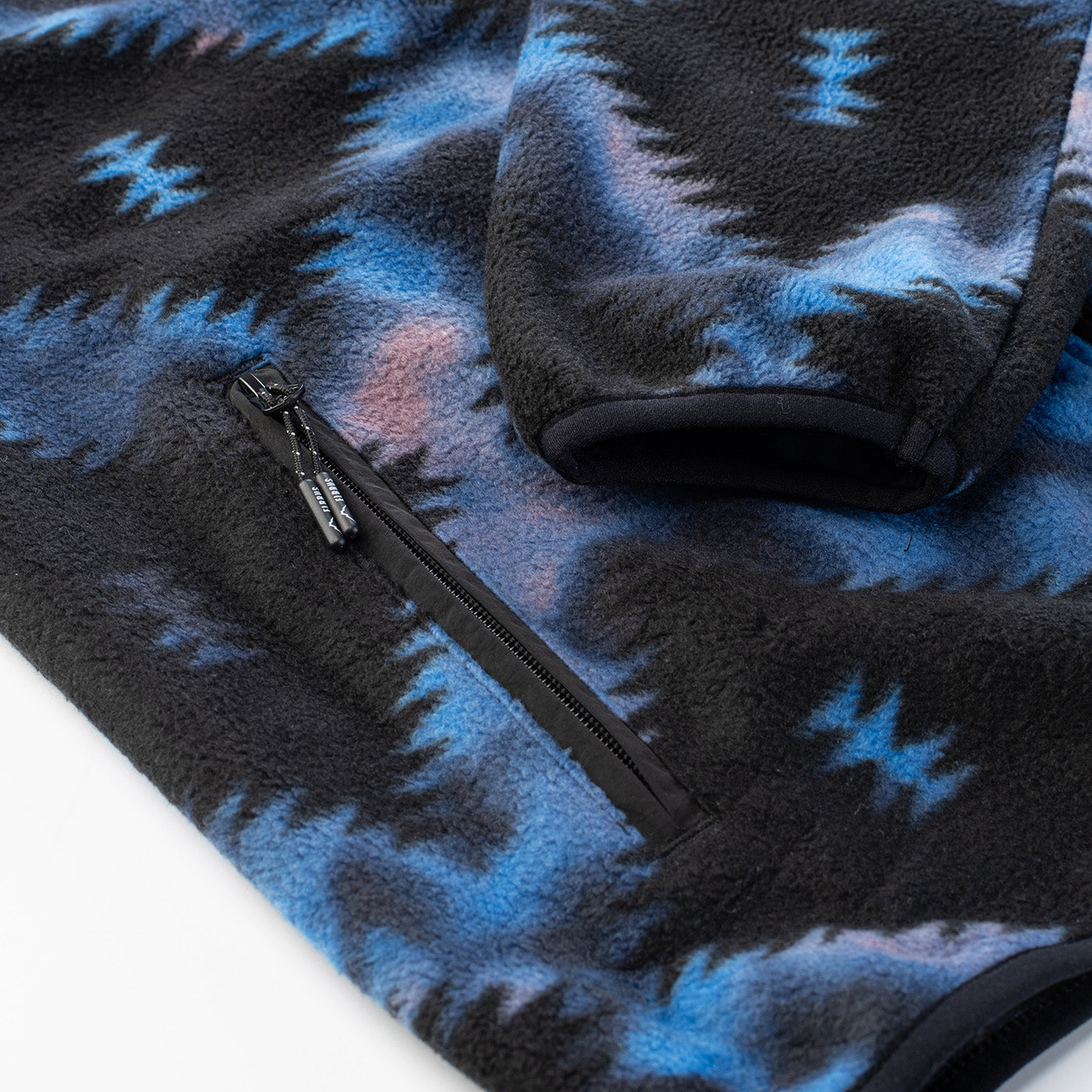 Geacă Fleece Bărbați ELBRUS CLOYNE - Confort Termic, Durabilitate - 5
