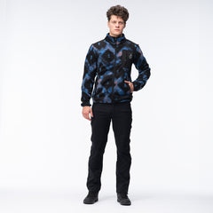 Geacă Fleece Bărbați ELBRUS CLOYNE - Confort Termic, Durabilitate - 6