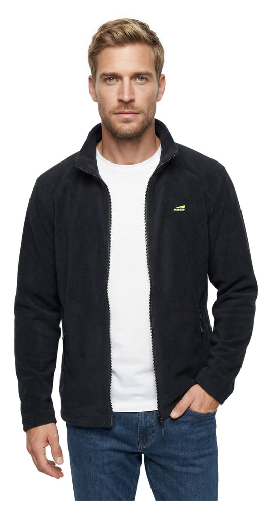 Geacă Fleece Bărbați F-2504 Fastway - Confort și Stil Casual